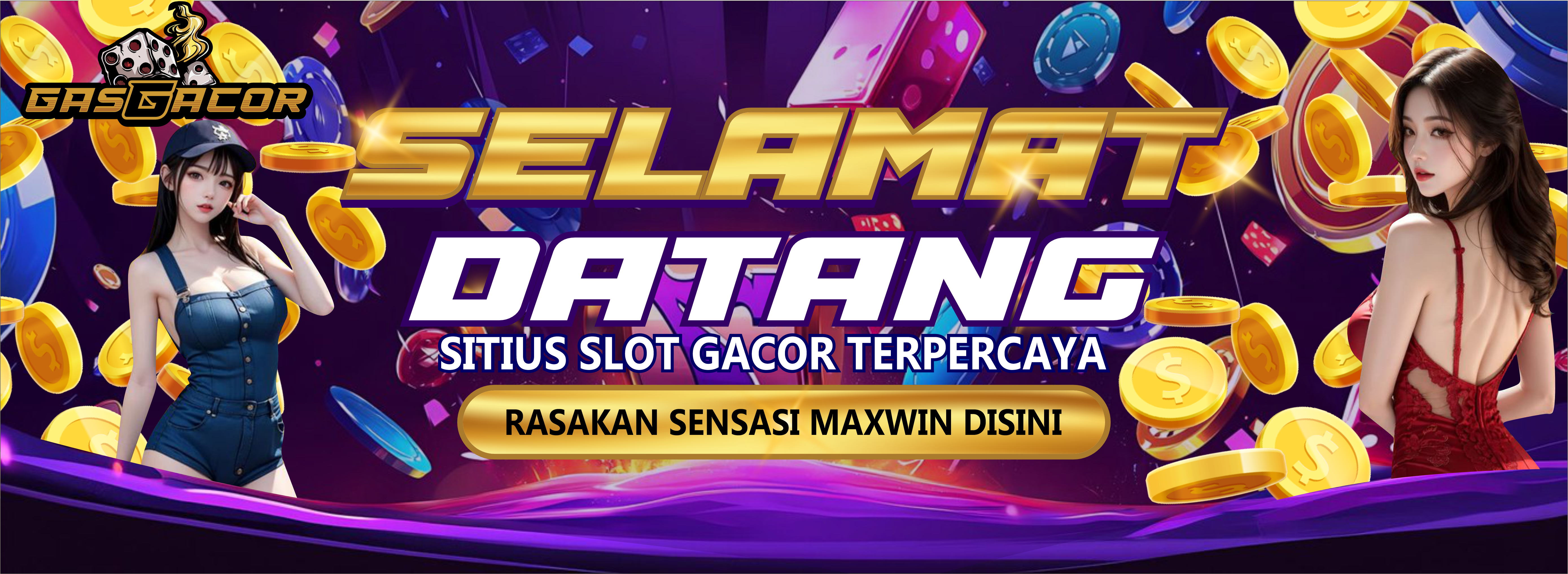 SELAMAT DATANG DI SITUS GASGACOR