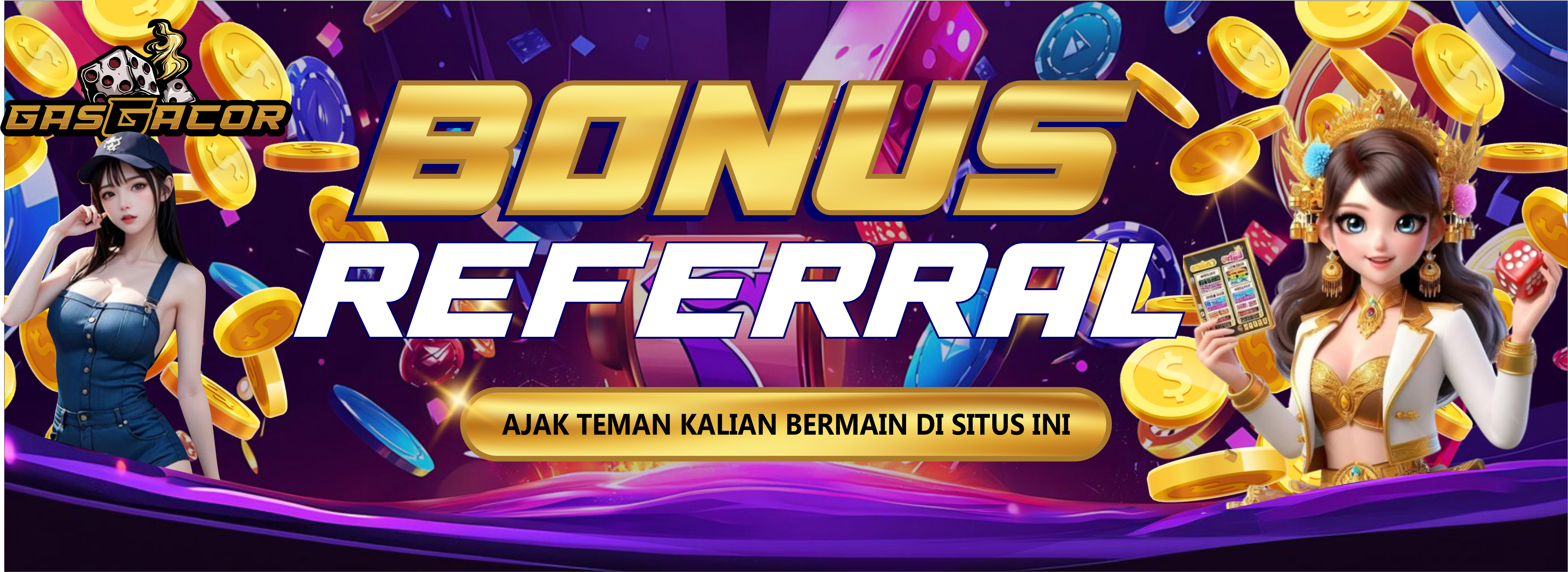 BONUS REFERRAL